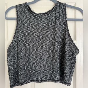 Lululemon cropped tank